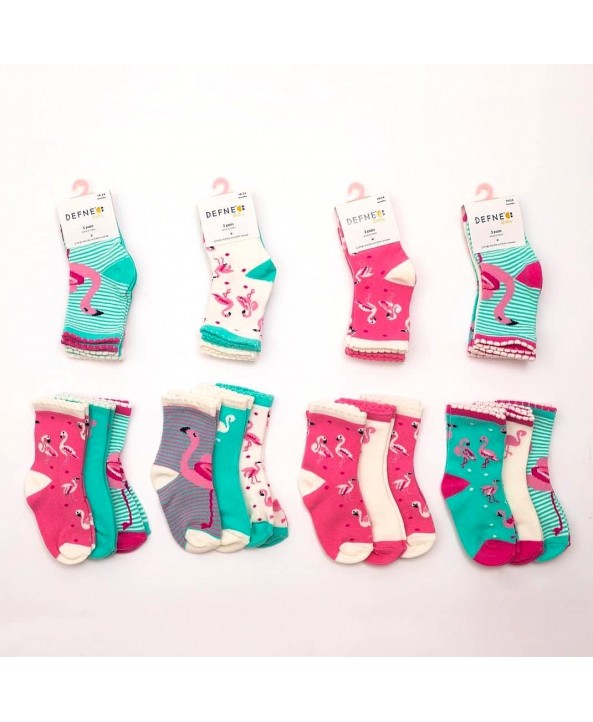 Defne детски чорапи 3 чифта 18-24 мес. к008-20